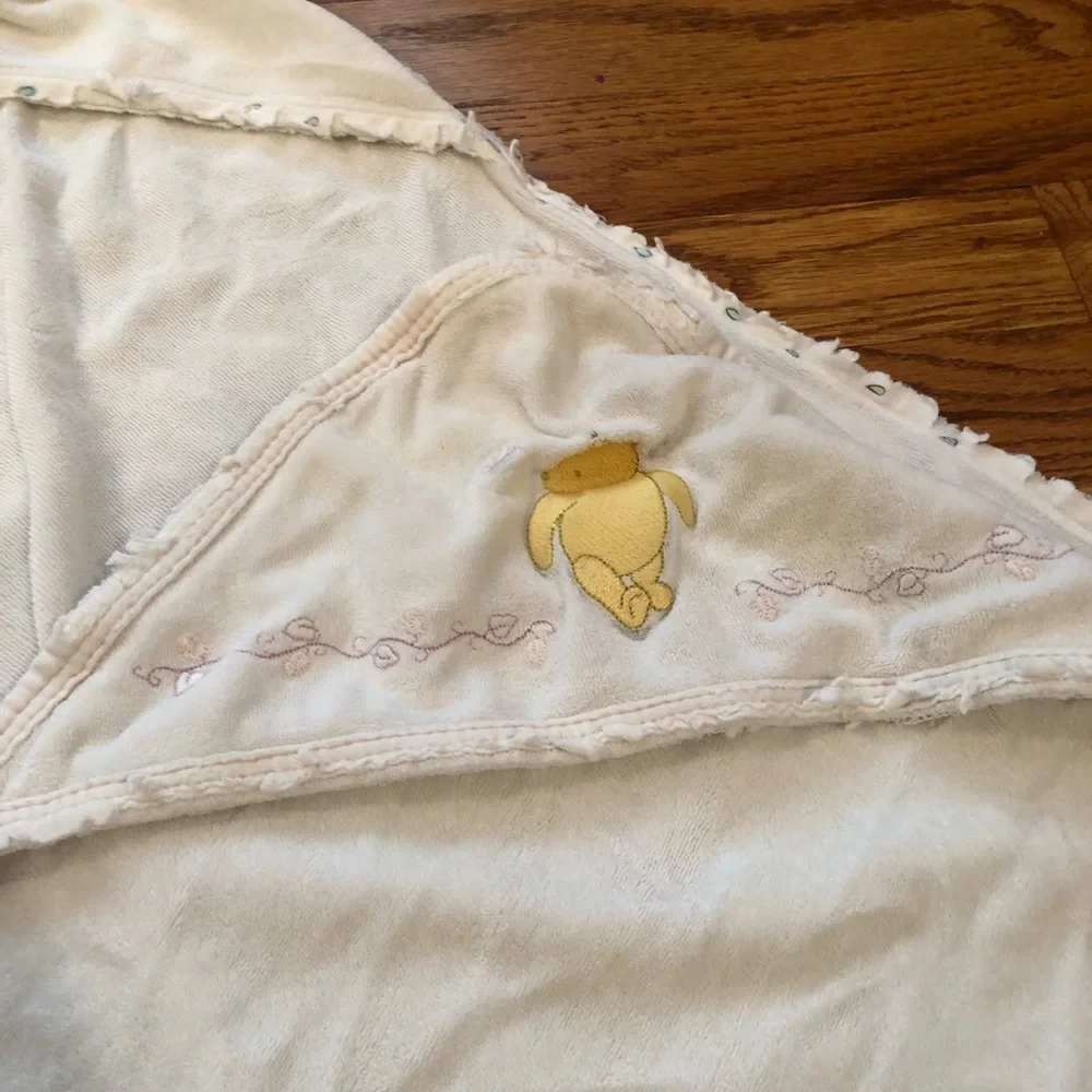 2-Pack Baby Towel Hoods